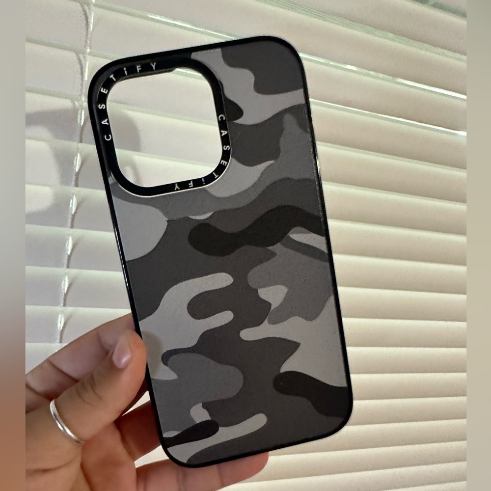iPhone 13 Pro casetify impact case